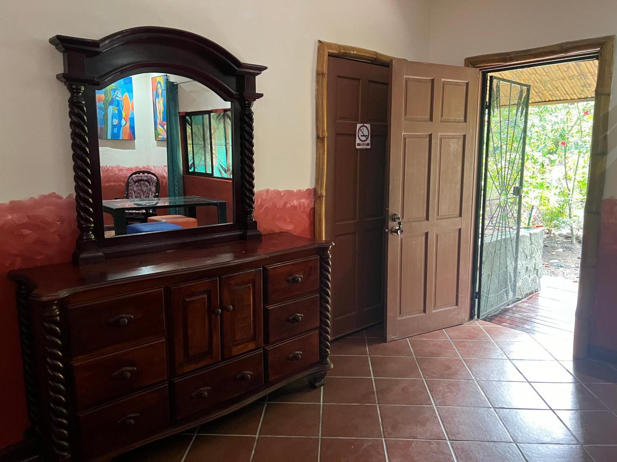 Casa Manglar Villa Puerto Jimenez Bagian luar foto