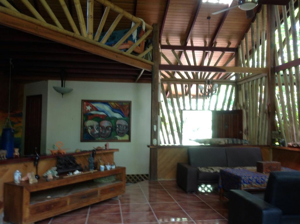 Casa Manglar Villa Puerto Jimenez Bagian luar foto